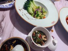 刀拍青瓜-农川记&酸菜鱼四川料理(横岗荣德店)