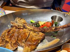 -米德维奇俄式西餐厅(西六道街店)