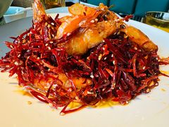 -雀蓝川菜(奥体广场店)