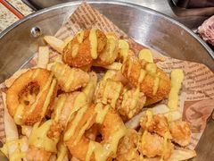 -姜胖胖首尔自助烤肉·街头小吃大排档(国瑞中心店)