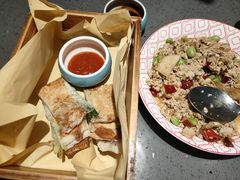 -老头儿油爆虾(星光一期店)