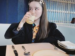 餐具摆设-上海苏宁宝丽嘉酒店·Cafe Bellagio西餐厅