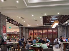 大堂-令氏家外家周秦食府(高新店)