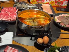 -呷哺呷哺 黄金牧场 (欢乐谷店)