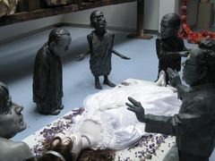 -长春世界雕塑园冰雪艺术天地