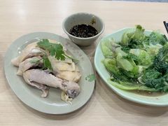 -百家鸡味馆(清泰店)