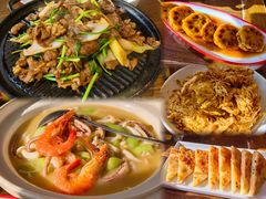-院落新京菜·烤鸭(地安门店)