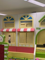 -孩子王游乐场(万达广场店)