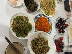 -大清花饺子(山庄店)