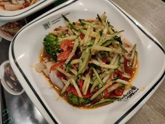 -魏家凉皮(博水商务大厦店)