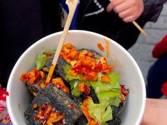 -黑色经典臭豆腐·湖南特产(坡子街店)