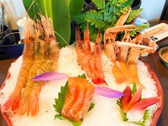 -万岛日本料理铁板烧(万泰国际店)