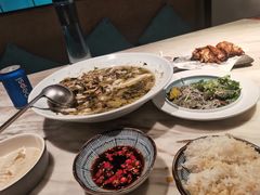 -周渝食惦·酸菜鱼精致川菜(横岗店)