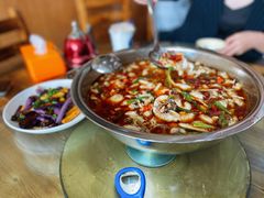 酸菜鱼-老四川平头酸菜鱼(衙前店)