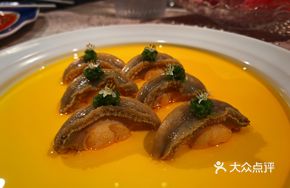 Sichuan Spicy Braised Private Recipe Abalone