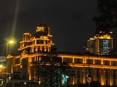 -闽江夜游台江旅游码头