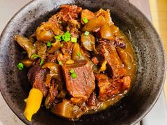 牛筋煮-日葵 大阪烧ひまり(仙霞路店)