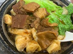 啫啫煲仔粉-珍珍小食店(西华路店)