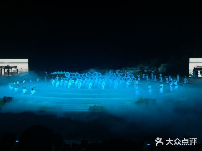 鼎盛王朝康熙大典实景演出图片