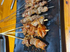 -丹东特色烤肉(学府路一部店)