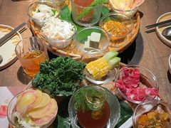 -蘑界·野生菌火锅(深业上城店)