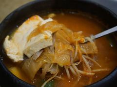 泡菜汤-全州拌饭馆(龙源西街店)