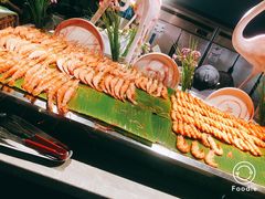 -五月罗马海鲜自助餐厅(陆家嘴店)