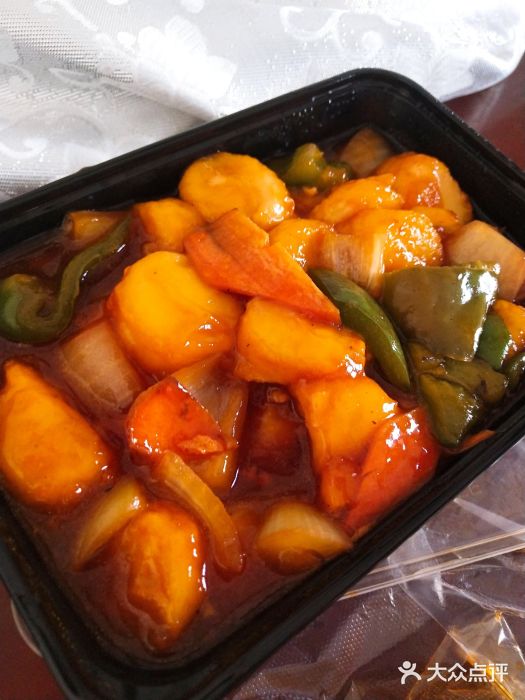 饿狼传说品质外卖日本豆腐图片