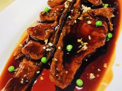 西湖醋鱼-绿茶餐厅(成都大悦城店)