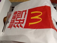 -麦当劳(龙阳路店)