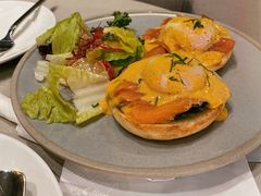 温泉蛋黑松露蘑菇-农畉LONFOOD(万象天地店)