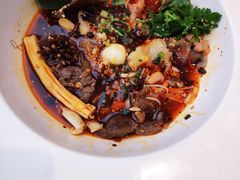 -成都你六姐·牛肉冒菜·麻辣香锅(长泰广场店)