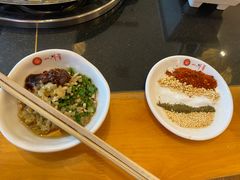 -一斗火锅·招财羊毛肚(北温泉九号店)