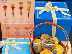 -CREAM STORY意大利手工冰淇淋&甜品(万象前海店)