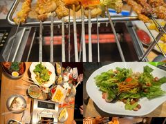 -邢氏老太太烤串(北兴街店)