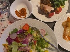 -烛影拾光观景餐厅·创意菜·摄影·小提琴(大唐不夜城店)