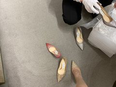 -JIMMY CHOO(德基广场店)