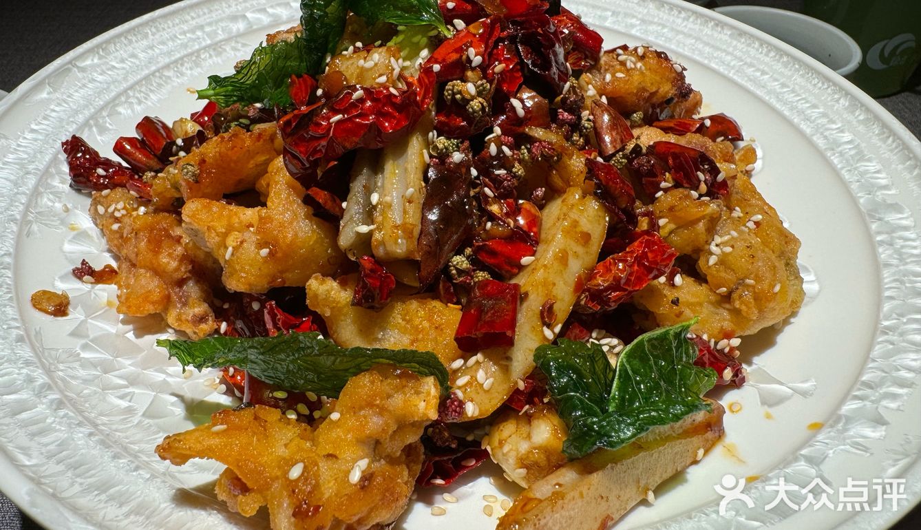 超好吃的川菜在这里！