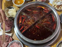 -渝味黄姐火锅(黄泥村店)