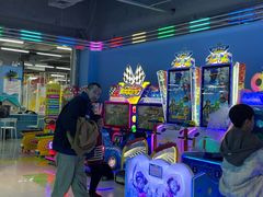 -大玩家超乐场(仓山万达店)