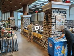 -金石滩鲁能温泉假日酒店·海洋之星餐厅