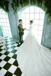 点击看大图 -唯一视觉婚纱摄影(李家村店)