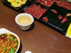 -幸运牛汕头小黄牛牛肉火锅(梅林店)