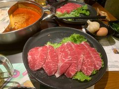 原切牛厚裙-呷哺呷哺 黄金牧场 (欢乐谷店)