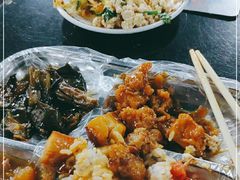 -香里香自助快餐(全安广场店)