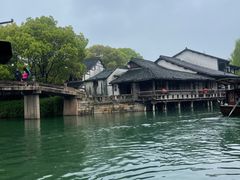 -乌镇西栅景区