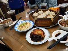 -西安贾三灌汤包·回坊小吃·清真炒菜(北院门总店)