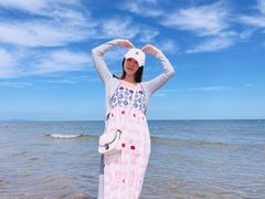 -那香海钻石沙滩浴场