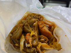 -安徽阜阳卷馍(西单店)