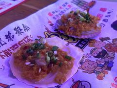 蒜蓉粉丝扇贝-小桥衢州人家·海鲜烧烤·盱眙龙虾(万达水街店)